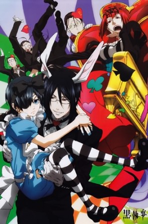 Black Butler II: Hắc Quản Gia 2 Specials