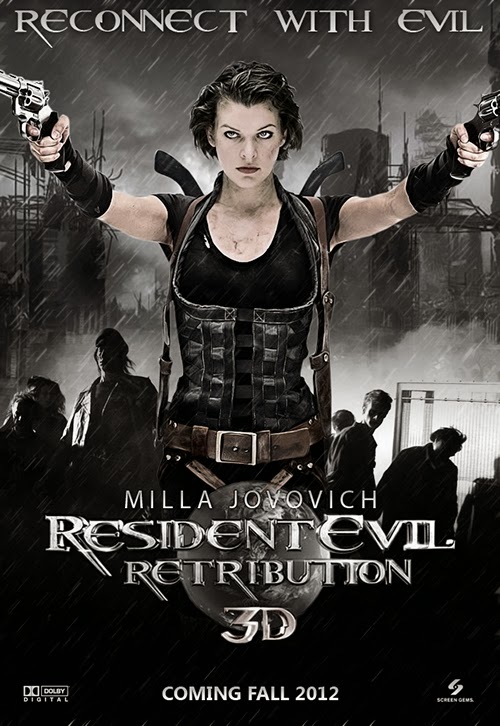 Resident Evil: Retribution (2012)