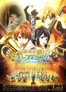 Gekijouban Hibike! Euphonium: Kitauji Koukou Suisougaku-bu e Youkoso