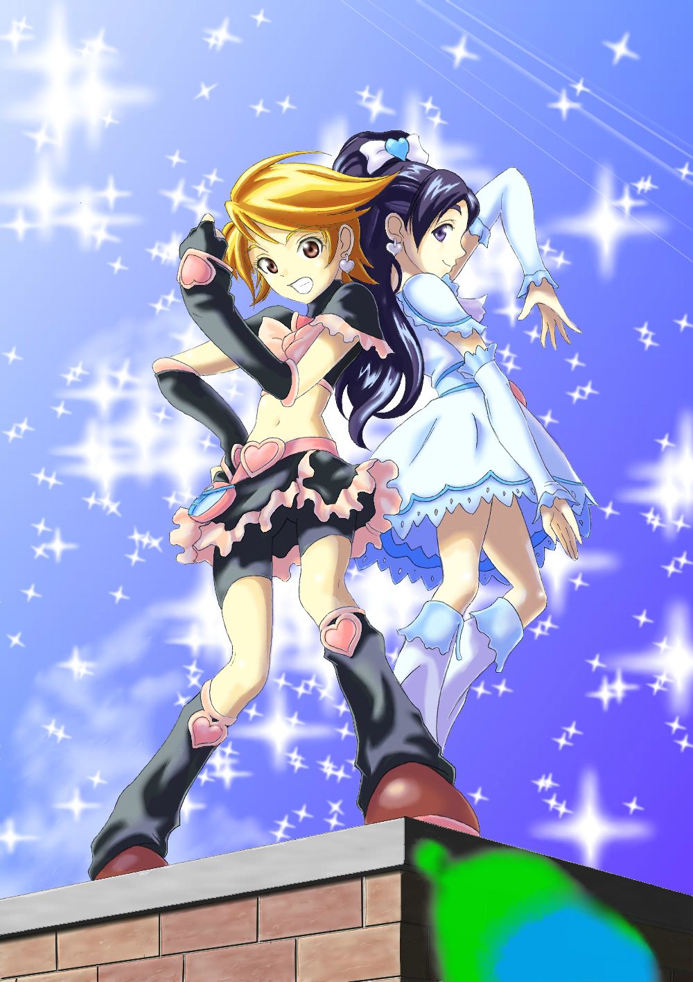 Futari Wa Pretty Cure