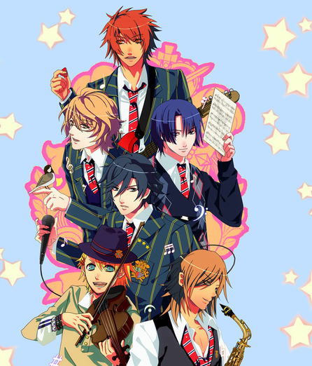 Uta no Prince Sama SS2