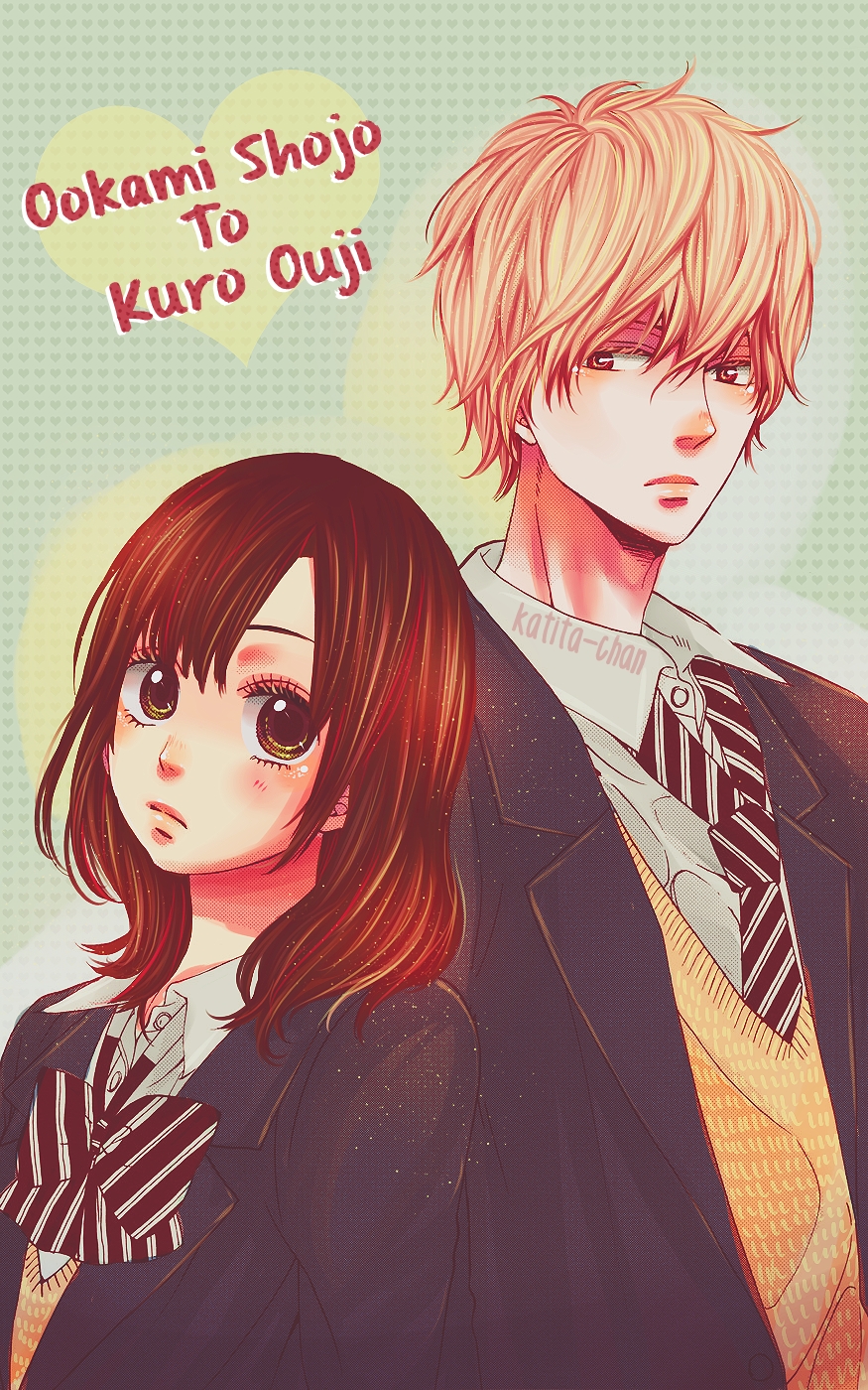 Ookami Shoujo to Kuro Ouji - Lang Nữ Và Hoàng Tử Hắc Ám