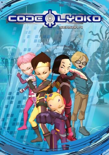 Code Lyoko SS4