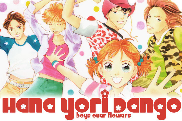 Hana Yori Dango - Con Nhà Giàu