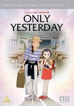 Only Yesterday 1991 - Chỉ Còn Ngày Hôm Qua [BD]