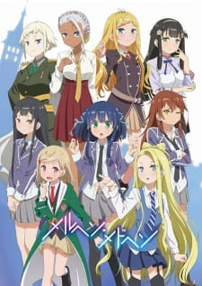 Maerchen Maedchen Episodes 11 and 12 | Märchen Mädchen Episodes 11 and 12