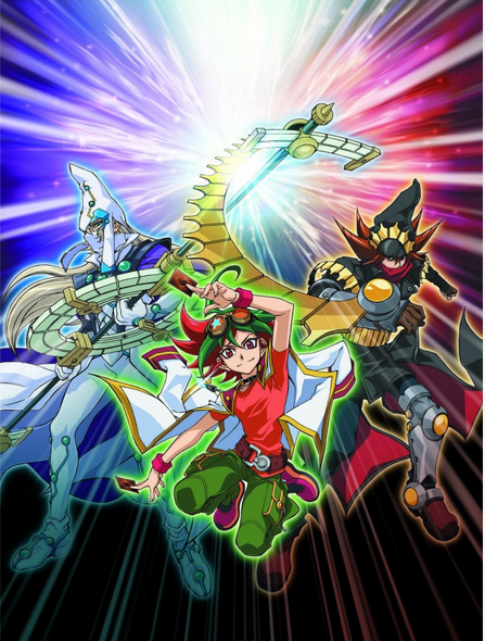 Yugioh | Yuu Gi Ou! Arc-V | Yu-Gi-Oh! Arc Five