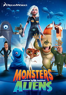 Monsters Vs. Aliens