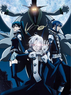 D.gray Man