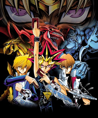 Yu-Gi-Oh!