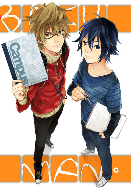 Bakuman Season 2