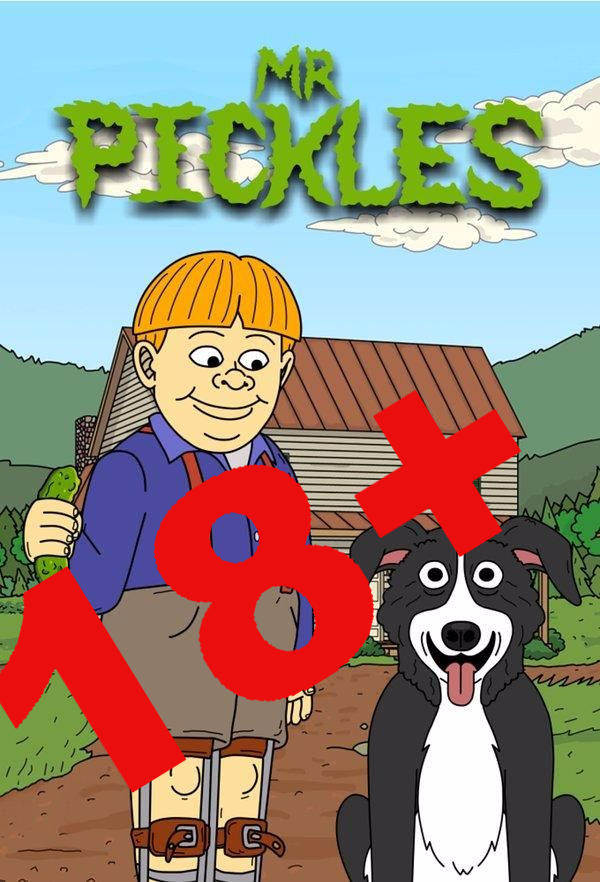 Mr. Pickles