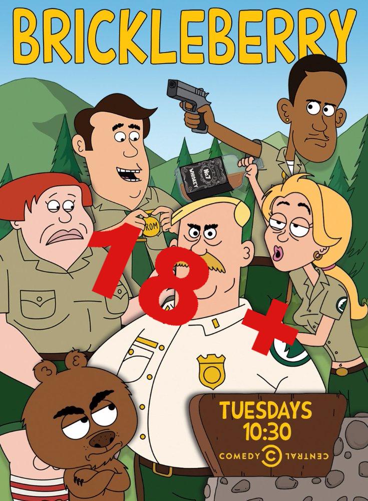 Brickleberry